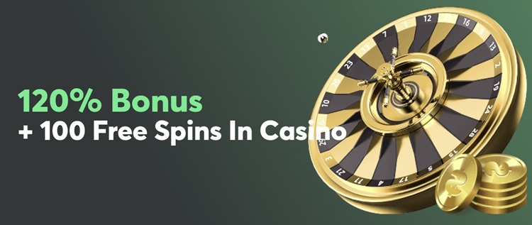BC.Game Casino Welcome Bonus