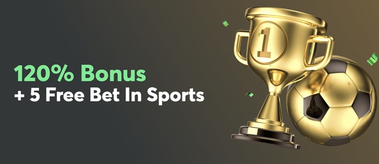 BC.Game Sports Deposit Bonus