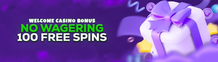 Casino Welcome Bonus