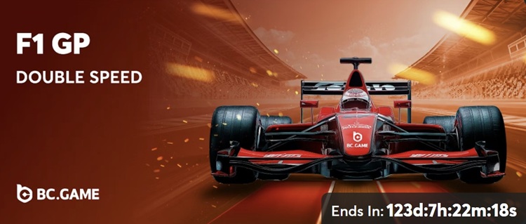 F1 GP Double Speed