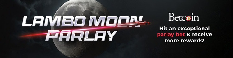 Lambo Moon Parlay Bonus