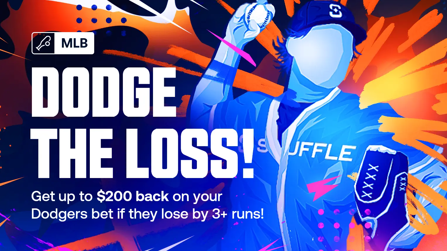 MLB - Dodge the Loss!
