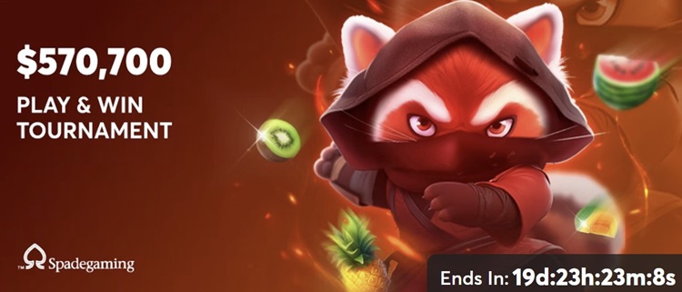 Play & Win Tournament