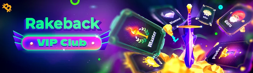 Rakeback VIP Club