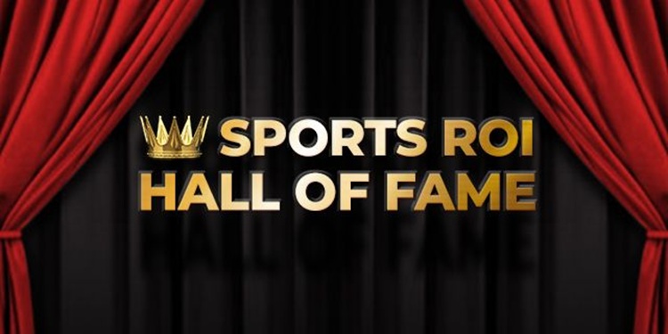 Sportsbook ROI Hall of Fame - $100 to top the Leaderboard