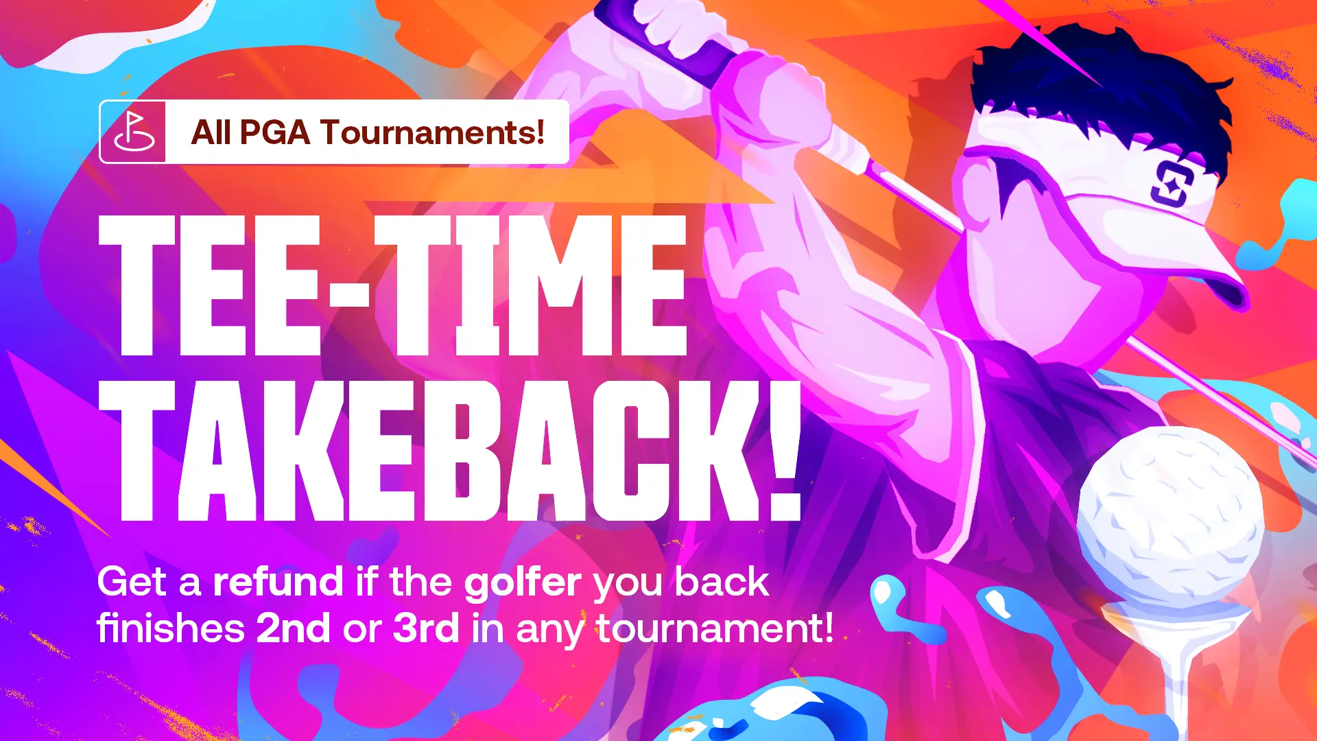 Tee-Time Takeback!