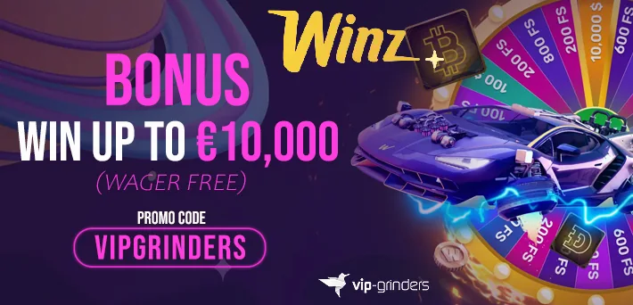 Winz.io Promo Code